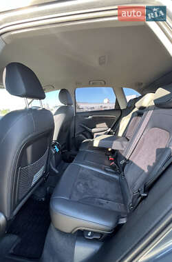 Внедорожник / Кроссовер Audi Q5 2014 в 