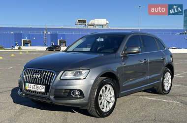 Audi Q5 2014 Audi Q5 2014
