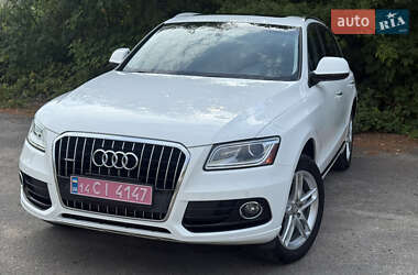 Внедорожник / Кроссовер Audi Q5 2015 в Самборе