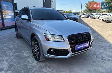 Позашляховик / Кросовер Audi Q5 2015 в 