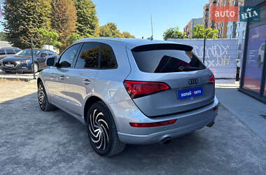 Позашляховик / Кросовер Audi Q5 2015 в 