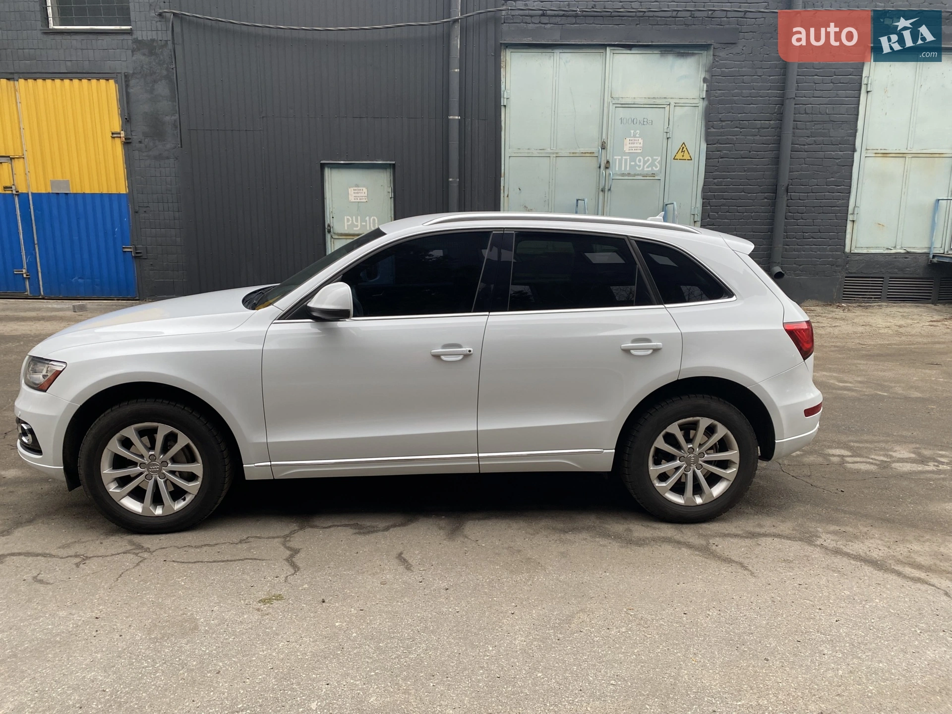 2012 Audi Q5 - мініатюра 2
