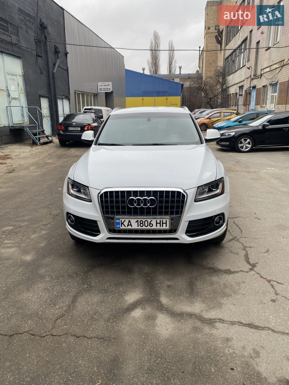 2013 Audi Q5 - мініатюра 13