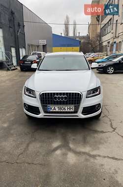 Audi Q5 2012