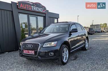 Внедорожник / Кроссовер Audi Q5 2015 в Львове