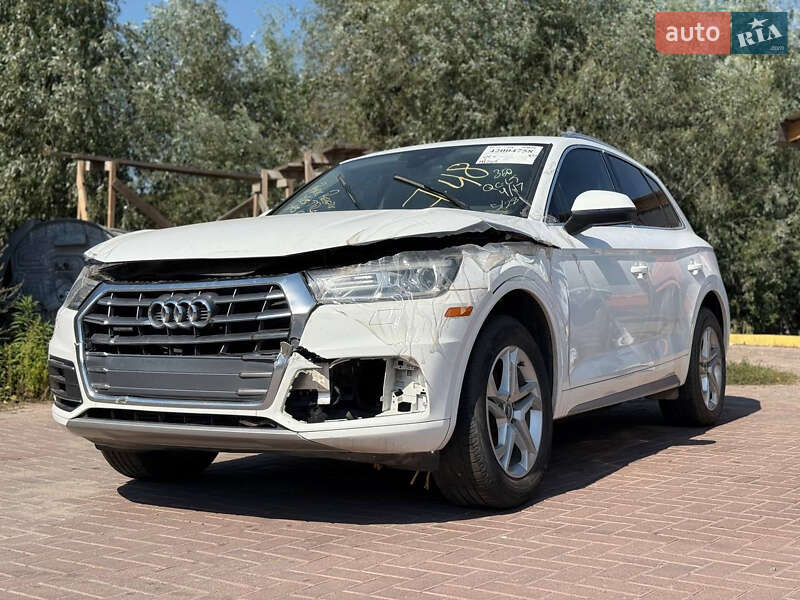 Audi Q5 2018