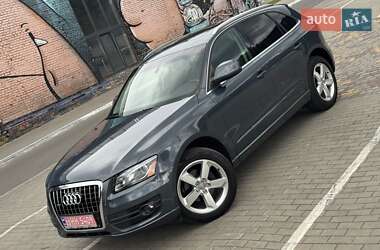 Внедорожник / Кроссовер Audi Q5 2011 в 