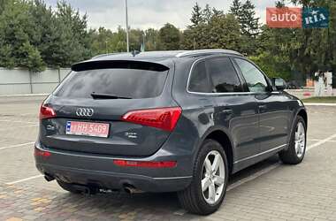 Внедорожник / Кроссовер Audi Q5 2011 в 