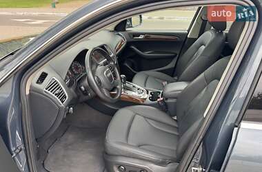 Audi Q5 2011