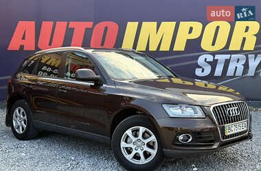 Внедорожник / Кроссовер Audi Q5 2013 в Стрые