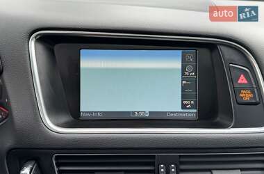 Внедорожник / Кроссовер Audi Q5 2011 в 