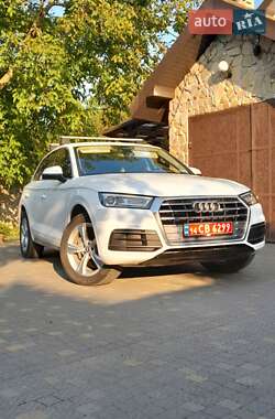 Audi Q5 2019 Audi Q5 2019
