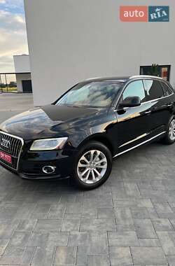Внедорожник / Кроссовер Audi Q5 2015 в Луцке