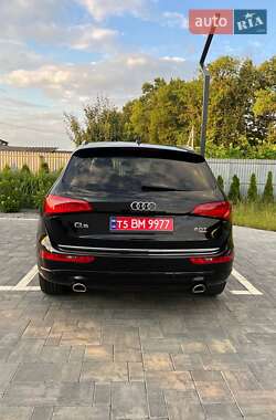 Внедорожник / Кроссовер Audi Q5 2015 в 