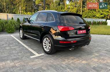 Внедорожник / Кроссовер Audi Q5 2015 в 