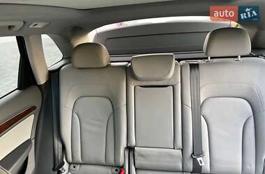 Внедорожник / Кроссовер Audi Q5 2015 в 
