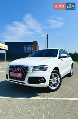Audi Q5 2015