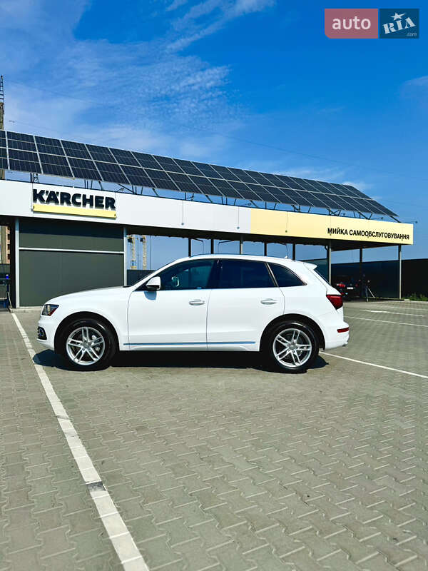 Позашляховик / Кросовер Audi Q5 2015 в Луцьку фото 9 Позашляховик / Кросовер Audi Q5 2015 в Луцьку