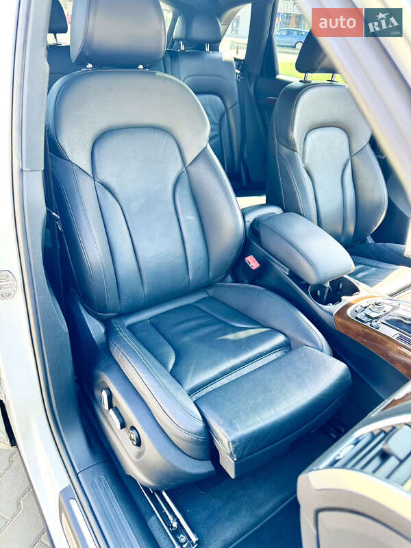 Позашляховик / Кросовер Audi Q5 2015 в Луцьку фото 16 Позашляховик / Кросовер Audi Q5 2015 в Луцьку