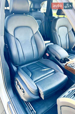 Внедорожник / Кроссовер Audi Q5 2015 в 