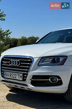 Позашляховик / Кросовер Audi Q5 2014 в Кілії