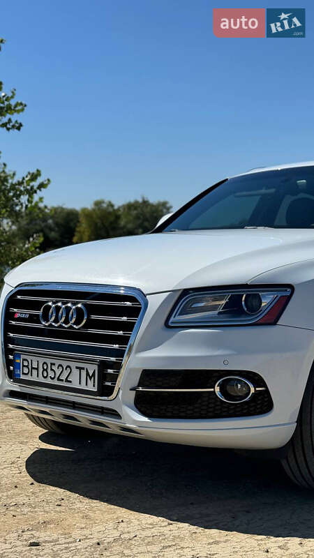 Внедорожник / Кроссовер Audi Q5 2014 в 