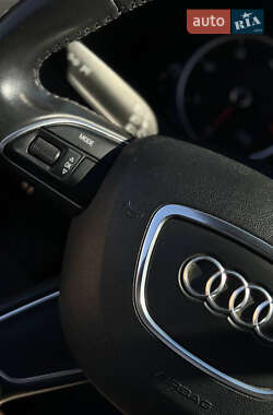 Внедорожник / Кроссовер Audi Q5 2014 в 