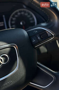 Внедорожник / Кроссовер Audi Q5 2014 в 