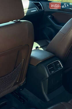 Внедорожник / Кроссовер Audi Q5 2014 в 