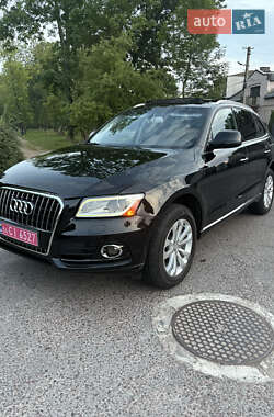 Audi Q5 2015 Audi Q5 2015