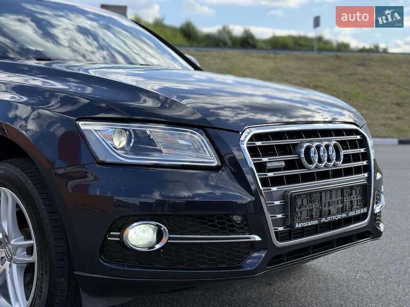 Внедорожник / Кроссовер Audi Q5 2016 в Киеве