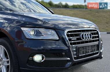 Внедорожник / Кроссовер Audi Q5 2016 в 