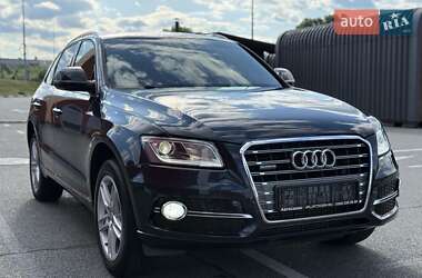Внедорожник / Кроссовер Audi Q5 2016 в 