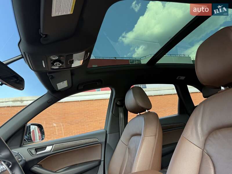 Внедорожник / Кроссовер Audi Q5 2016 в Киеве