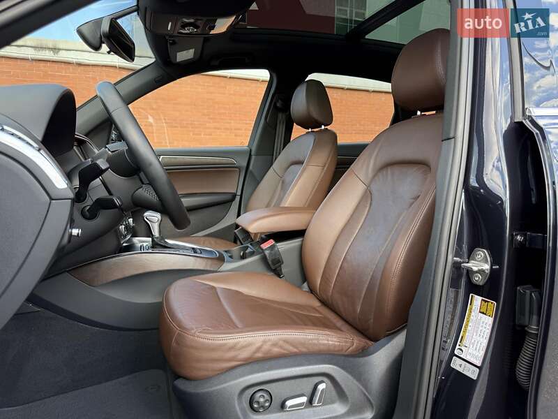 Внедорожник / Кроссовер Audi Q5 2016 в Киеве