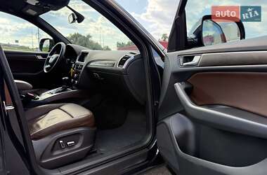 Внедорожник / Кроссовер Audi Q5 2016 в 