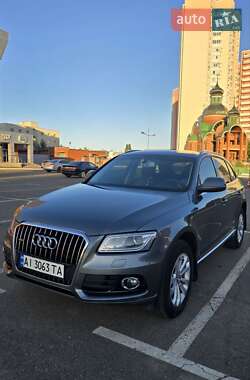 Audi Q5 2013
