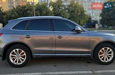 Внедорожник / Кроссовер Audi Q5 2013 в 