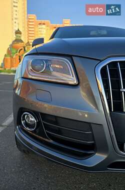 Внедорожник / Кроссовер Audi Q5 2013 в 