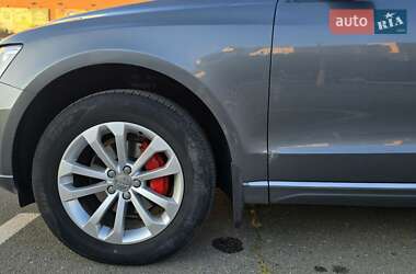 Внедорожник / Кроссовер Audi Q5 2013 в 
