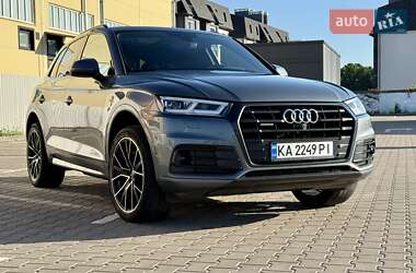 Audi Q5 2019 Audi Q5 2019