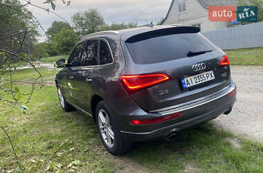 Внедорожник / Кроссовер Audi Q5 2016 в 