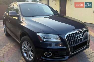 Audi Q5 2014