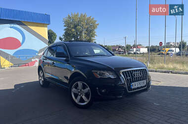 Audi Q5 2012 Audi Q5 2012