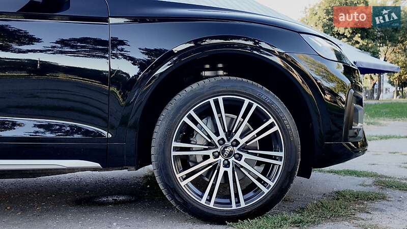 Внедорожник / Кроссовер Audi Q5 2023 в Киеве фото 4 Внедорожник / Кроссовер Audi Q5 2023 в Киеве