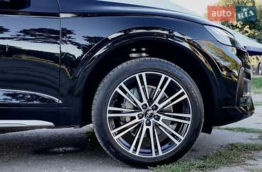 Внедорожник / Кроссовер Audi Q5 2023 в 