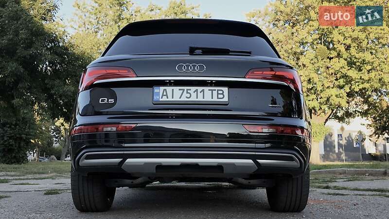 Внедорожник / Кроссовер Audi Q5 2023 в Киеве фото 8 Внедорожник / Кроссовер Audi Q5 2023 в Киеве