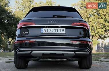Внедорожник / Кроссовер Audi Q5 2023 в 