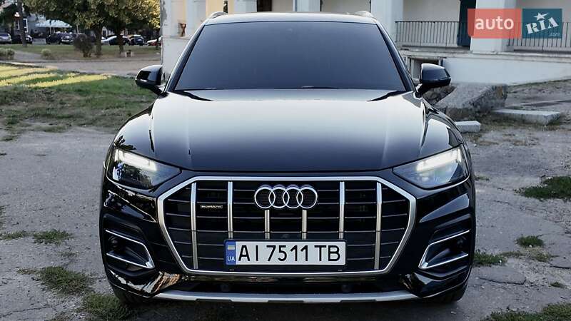 Внедорожник / Кроссовер Audi Q5 2023 в Киеве фото 11 Внедорожник / Кроссовер Audi Q5 2023 в Киеве