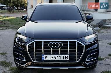 Внедорожник / Кроссовер Audi Q5 2023 в 